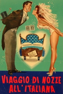 Viaggio di nozze all'italiana Trailer