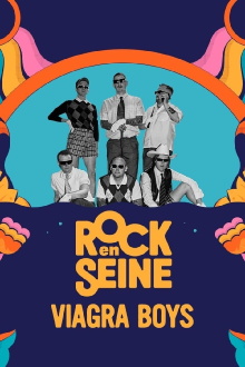 Viagra Boys - Rock en Seine 2023 Trailer