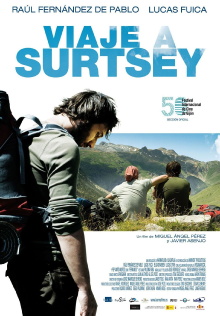 Viaje a Surtsey Trailer