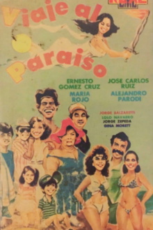 Viaje al paraíso Trailer