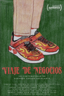Viaje de Negocios Trailer