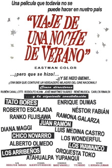 Viaje de una noche de verano Trailer
