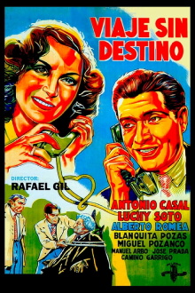 Viaje sin destino Trailer