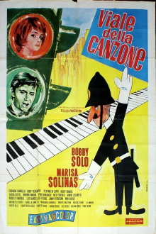 Viale della canzone Trailer
