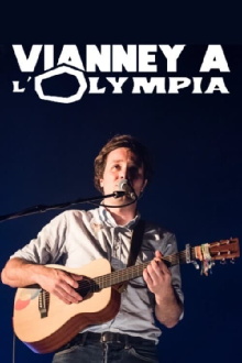 Vianney à l'Olympia Trailer