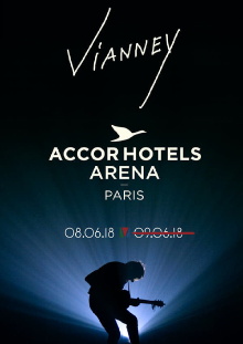 Vianney en concert à l’AccorHotels Arena Trailer