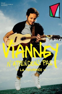 Vianney : N'attendons pas, le concert événement Trailer