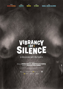 Vibrancy of Silence - A Discussion with My Sisters Trailer