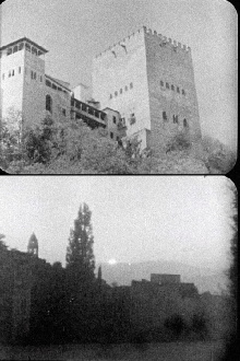 Vibration of Granada Trailer