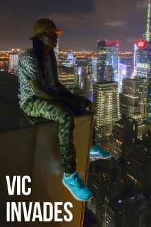 Vic Invades Trailer