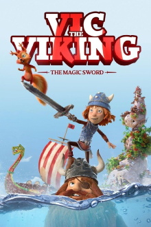 Vic the Viking: The Magic Sword Trailer