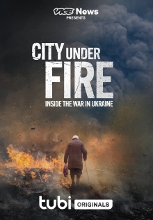 Vice News Presents - City Under Fire: Inside the War in Ukraine Trailer