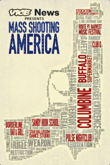 Vice News Presents: Mass Shooting America Trailer