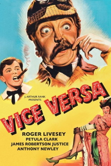 Vice Versa Trailer