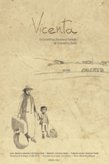 Vicenta Trailer