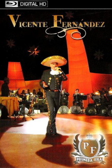 Vicente Fernandez Front Row Trailer
