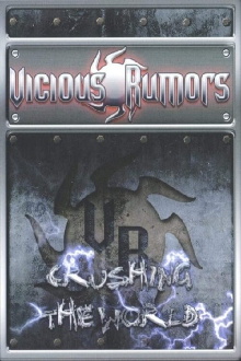 Vicious Rumours: Crushing The World Trailer