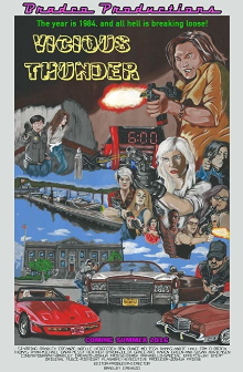 Vicious Thunder Trailer