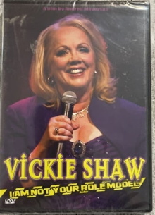 Vickie Shaw: I'm Not Your Role Model Trailer