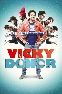 Vicky Donor Trailer