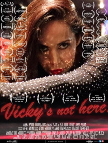 Vicky's Not Here Trailer