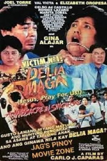 Victim No. 1: Delia Maga Trailer