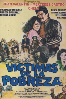 Victimas de la pobreza Trailer