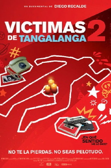 Victimas de Tangalanga 2 Trailer