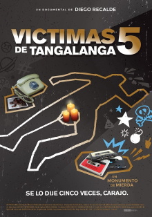 Víctimas de Tangalanga 5 Trailer