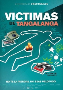 Victimas de Tangalanga Trailer