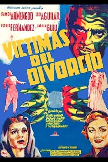Víctimas del divorcio Trailer
