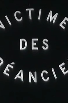 Victime de créanciers Trailer