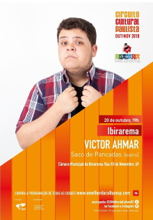 Victor Ahmar - Saco de Pancadas Trailer