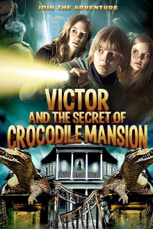 Victor and the Secret of Crocodile Mansion Trailer