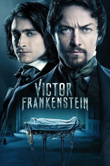 Victor Frankenstein Trailer