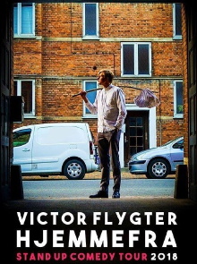 Victor Lander flygter hjemmefra Trailer