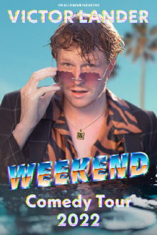 Victor Lander: Weekend Trailer