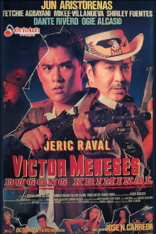 Victor Meneses: Criminal’s Blood Trailer