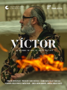 Victor, the man of today, the young man he once was Trailer