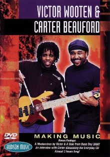 Victor Wooten and Carter Beauford: Making Music Trailer
