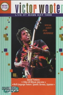 Victor Wooten: Live at Bass Day 1998 Trailer