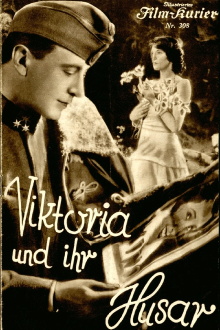 Victoria and Her Hussar Trailer