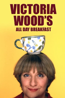 Victoria Wood's All Day Breakfast Trailer