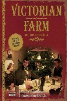 Victorian Farm Christmas Trailer