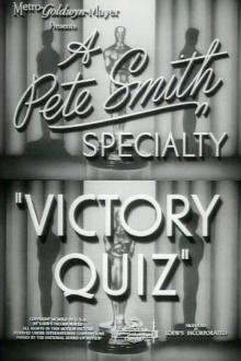 Victory Quiz Trailer