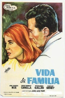Vida de familia Trailer