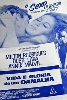 Vida e Glória de um Canalha Trailer