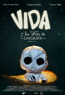 Vida y la torta de chocolate Trailer