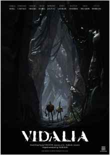 Vidalia Trailer