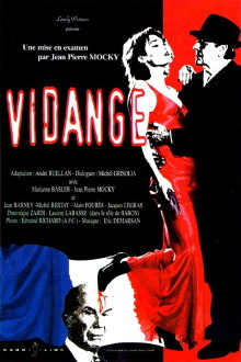Vidange Trailer